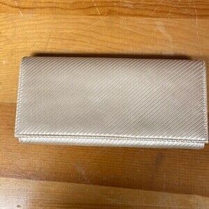 Vanessa Cream Clutch